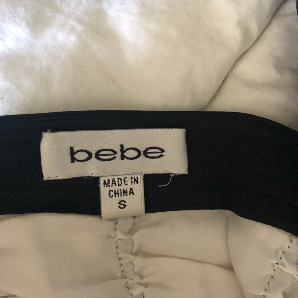 Bebe top - Picture 2 of 5